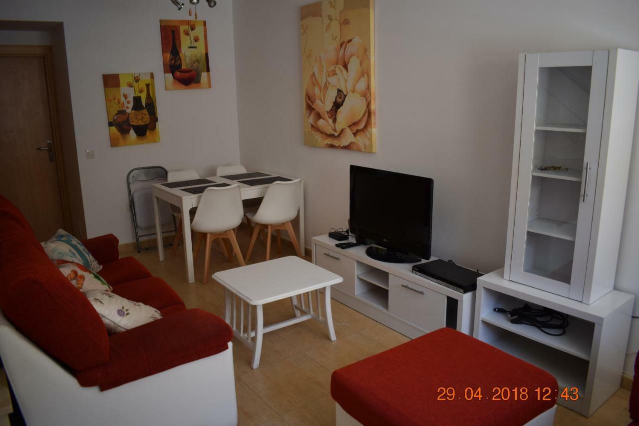 Apartament Duplex Amuley Mar Caleta De Fuste Zewnętrze zdjęcie